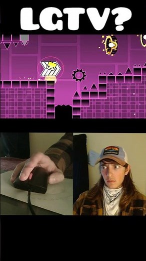 Geometry Dash: Biased Challenge Experience #geometrydash