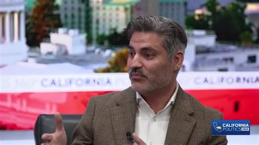 CA lawmakers prompted to address federal CalFresh eligibility cuts | California Politics 360