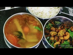 Vegetarian Lunch Box