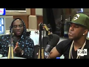 Rocko The Breakfast Club Interview Pt. 1