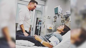 Zac Hanson, member of pop band 'Hanson', injured in motorcycle crash in Tulsa