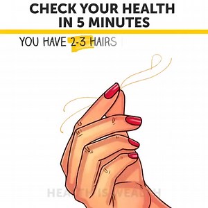Preliminary Health Check you can do at home. #health #healthiswealth #healthcheckup #selfcare | The Counsellor
