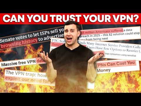 We Read Dozens of VPN Privacy Policies... Here’s What We Found