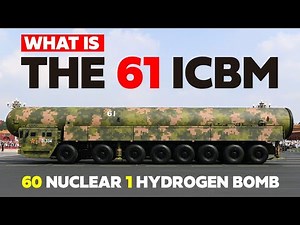 China’s 61 ICBM: Missile that World Cannot Stop! Analysis