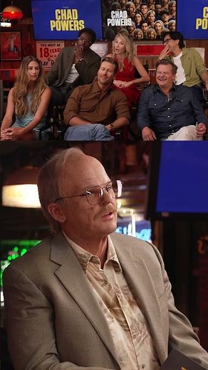 Asking about Gerry | Chad Powers | Hulu