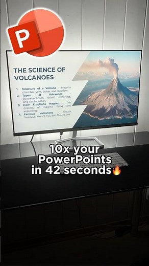 EASY PowerPoint Tutorial (2025)