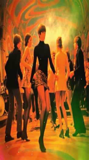 Swinging London… But Something Feels Different