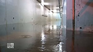 Ceilings have collapsed and drivers have been caught out in floodwater, as a month's worth of rain hit Melbourne overnight. #9News | 9 News Melbourne