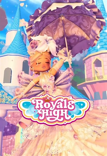 Spread Cancer Awareness in Roblox Royale High