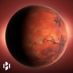 168K views · 7.8K reactions | Astronomers discovered secret water reserves in Mars' Grand Canyon. | Hashem Al-Ghaili | Facebook