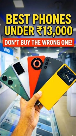 The Warning: Don’t Buy a 5G Phone Under ₹13,000 Until You Watch This! 🛑⚡