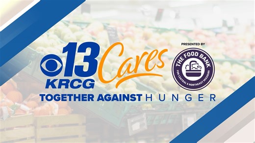 With the ongoing support of the community, KRCG Cares: Together Against Hunger initiative, in partnership with The Food Bank for Central and Northeast Missouri, is making strides to ensure that everyone has access to nutritious food. READ MORE: https://krcgtv.com/cares/krcg-13-together-against-hunger-promotes-donations-and-volunteerism-in-mid-missouri | KRCG 13