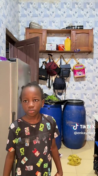 Enkays diary on TikTok