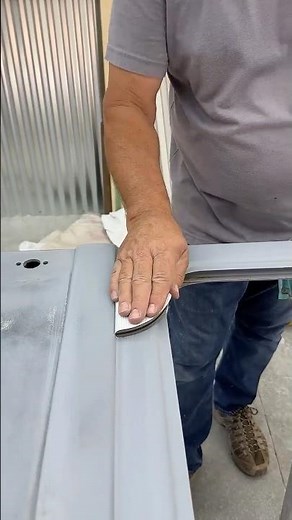 Motor Guard® Rocker Block : RK-1 For rough to final finish sanding utilizing a 6" PSA disc.