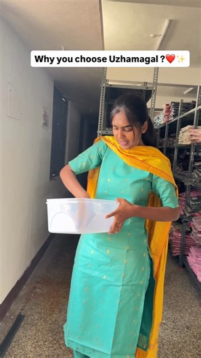 UZHAMAGAL on Instagram: "We don’t just launch products. We test, re-test, and stay honest. Pure fabrics sometimes react — not because they’re bad, but because they’re real. And we believe our customers deserve the truth. That honesty is why you trust us 🫶 What shall we do now ? #uzhamagal #supportsmallbusiness #quality #truth"