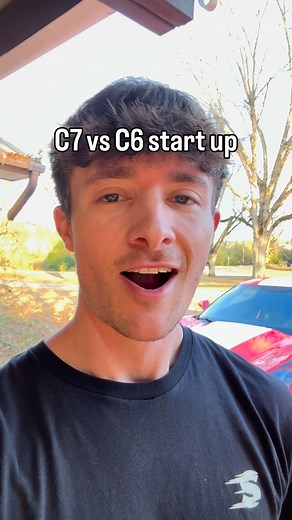 Finally starting the C6 build… • • • • #c7 #c6 #headers #longtubes #cars #vette #corvette | C8cody