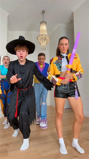 KPop Demon Hunters! - #shorts