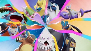 14K views · 211 reactions | Experience mega matchups like never before with the mighty Pokémon TCG: Mega Evolution expansion, available now! 壘 | Pokémon TCG UK | Facebook