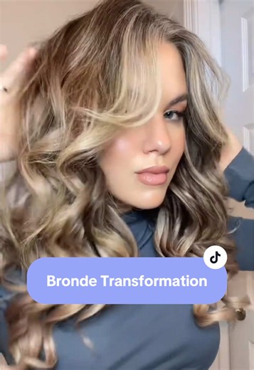 Thinking about a hair color switch-up? ✨ We’re obsessed with this blonde to bronde transformation on @Ang👼 . She used our ColorWonder Demi-Permanent hair color in Iconic Bronde (8AG) for a result that’s shiny, rich, and so dimensional. #MadisonReed #MadisonReedColor #ColorWonder #HairTutorial #Bronde