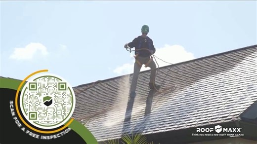 Roof Maxx TV Spot, 'Fraction of the Cost'