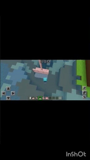 cómo hacer un barco En minecraft 1.20