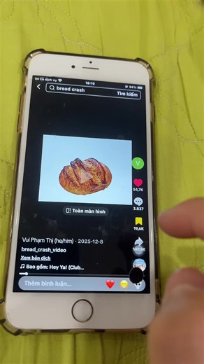 bread can crash video 🥀 | bread