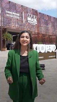 Belem becomes global climate focus point on eve of Cop30