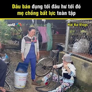 458K views · 5.5K reactions | Tới chiếc xe của mẹ mà nó cũng hông tha nữa ------- Nguồn: Hải Ka Vlogs - Anh Ba Báo Bản quyền được bảo vệ và quản lý bởi MCV Network Tất cả nội dung trong video là dàn dựng mang mục đích giải trí #MCVNetwork #HaiKaVlogs #HKV #Netbiz #TL | Top Entertainment | Facebook