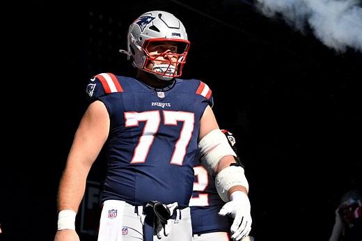 Ben Brown signs multi-year contract extension with Patriots