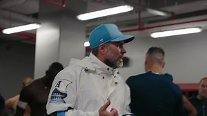 "That ain't our legacy, we got two more to go" Inside the Argos' locker room after the Week 21 win, which tied the CFL's record for regular-season wins by a team. | Toronto Argonauts Football Club