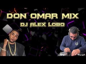 DON OMAR MIX VOL.1 #donomar #reggaeton #reggaetonclubmix #reggaeton2022 #reggaetondancemusic #dj