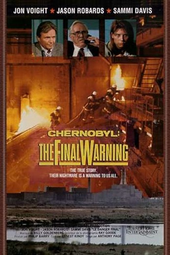 Chernobyl: The Final Warning (1991) - Movie