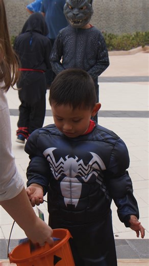 3.1K views · 52 reactions |  Happy Halloween from all of us at the U.S. Space & Rocket Center!  Our Spooky Space Spectacular was a blast! Thanks to everyone who joined us for a night of trick-or-treating, costumes, cosmic fun, and creepy cool music. You made this event out of this world! ️  Check out some of our favorite photos from the event! Until next year...keep looking up.  | U.S. Space & Rocket Center | Facebook