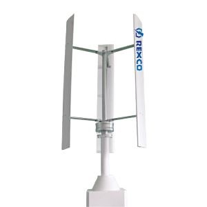 [Hot Item] Free Energy 10kw 12kw 15kw Wind Turbine Generator Home Solar Power System