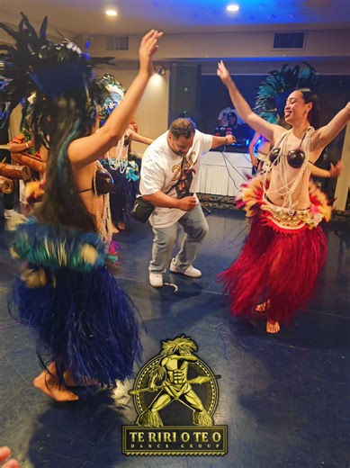 Cook Islands Birthday Celebration with Traditional Dance