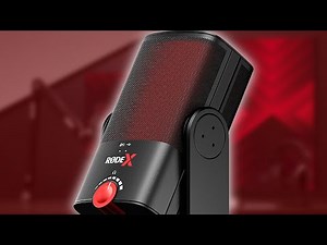 RØDE X XCM-50 - A New Solution for Gamers/Streamers