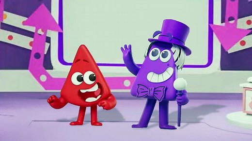 Colourblocks Series 3: The All-Knowing Purple