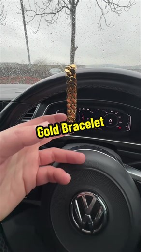 Stylish Miami Cuban Gold Bracelet Trends