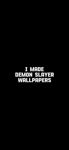 Demon Slayer Phone Wallpapers #demonslayerwallpapers #animewallpapers #wallpapers #demonslayer #kny