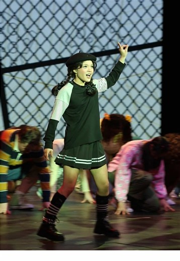 🧀Cooties but worse!🤢 Diary of a Wimpy Kid: The Musical is taking Cincinnati by storm! Your family will be humming these songs for weeks. Get your tickets today! #tctcincinnati #childrenstheatre #theatreforkids #diaryofawimpykid @Diary of a Wimpy Kid