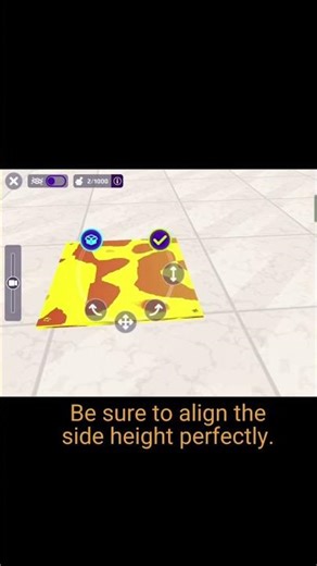 🌋 PK XD SAFE LAVA TRICK TUTORIAL 💥🔥 #xdhype