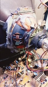 109K views · 749 reactions | Bantalan magnet devleksi yoke yang longgar #Magnetic #bearing #deflection #yoke #tv #tube | Minin | Facebook