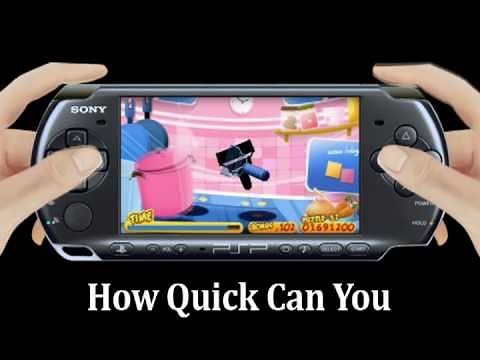 3D TWIST & MATCH - PlayStation Minis - Trailer