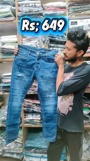 SS Craze Garment Shop on Instagram: "Scratch Jeans Collection 😊#balliguda #kandhamal #jeans #formal @sscrazedk"