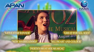 The Wizard of Oz musical is an impressively lavish production with a cast of over 200 performers, a spectacular set, dazzling costumes and many magical surprises along the way! This show takes you on an amazing journey with song, dance and storytelling at it's best. Accompanied by the songs you have come to know and love from the Oscar winning movie score. | Regal Theatre