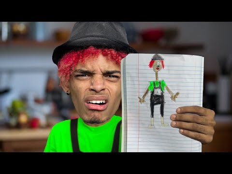 THE BAD DRAWING * Marquilio and his occurrences * 😲🎨