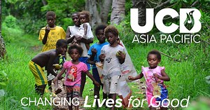 About Bob Gass | UCB Asia Pacific