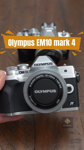 Olympus EM10 mark 4 đẹp lướt chỉ 14tr9 / bộ #olympusem10iv #olympusem5ii | Tuyen Nguyen