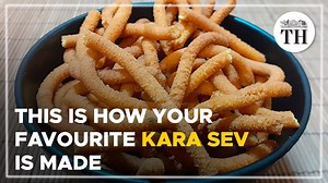 2K views · 23 reactions | Kara sev is a savoury snack from Sattur in...