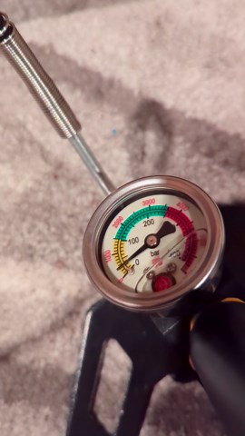 My new Hatsan Flash is having trouble filling. Just arrived today with the tank empty. I do have a hand pump but not a compressor. Please help